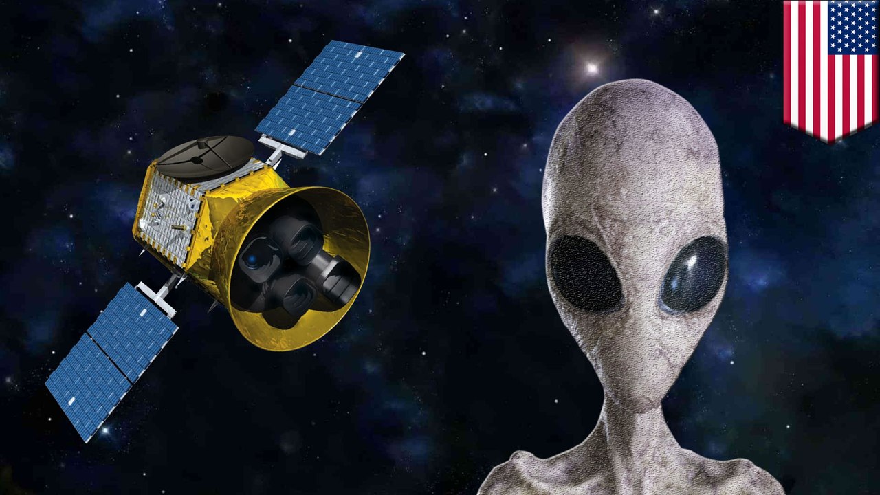 NASA's TESS space probe to search for alien life on exoplanets