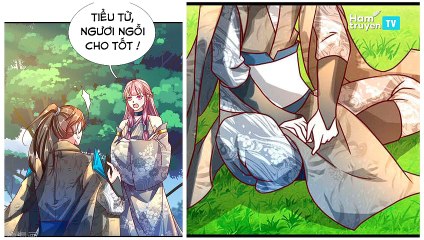 Nghịch Thiên Kiếm Thần Chap 88-89