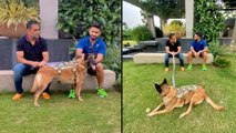 Rishabh Pant Chills With MS Dhoni At His Home In Ranchi || Oneindia Telugu