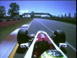 F1, Melbourne 1999 (Race) Ralf Schumacher OnBoard 2