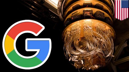 Google's Quantum Computer Achieves 'Quantum Supremacy' in Record Time 🚀