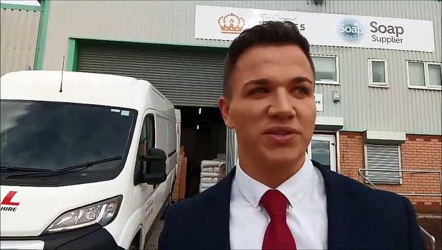 Doncaster businessman Nick Story, aged 28, tells how he built up a £5million firm in three years