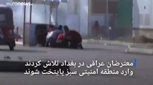اعتراضات خونین در شهرهای ناآرام عراق؛ ۵۴ کشته در دو روز