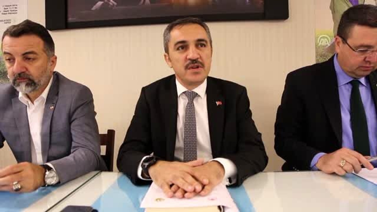 "Geleceğe Nefes-11 Milyon Fidan" kampanyası - MUĞLA