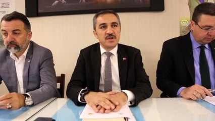 "Geleceğe Nefes-11 Milyon Fidan" kampanyası - MUĞLA