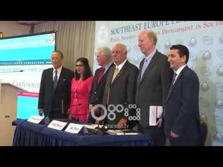 Ora News - Kriza politike, Moisiu: Zgjidhja duhet të vijë nga politikanët shqiptarë