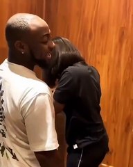 Davido : après la Porsche, voici sa nouvelle folie pour Chioma. Une belle démonstration d’amour.
