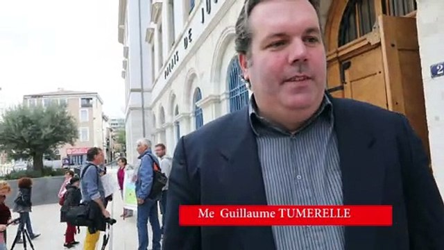 Les 132 pisseurs volontaires drômois ont déposé plainte au tribunal de Valence