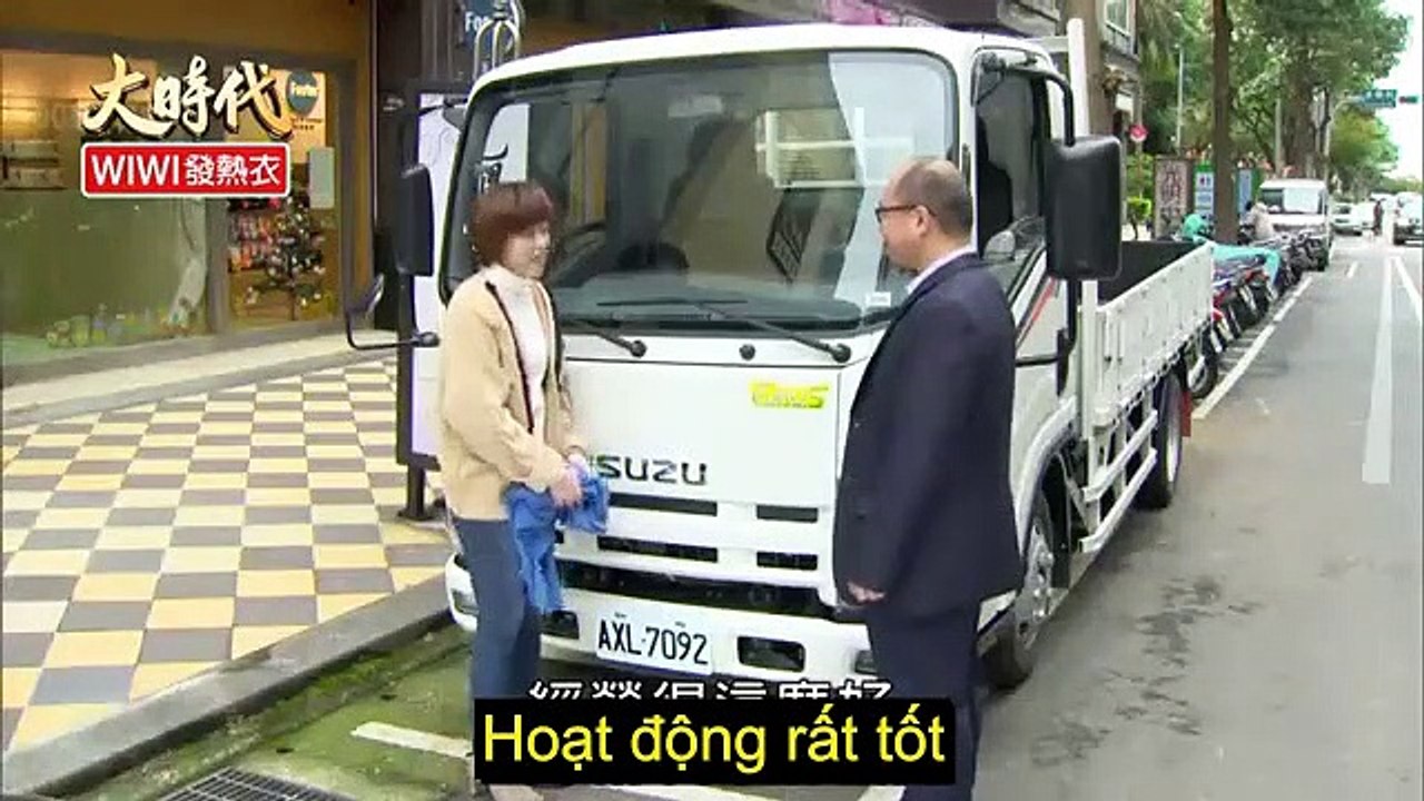 Đại Thời Đại Tập 362 - Phim Đài Loan - THVL1 Lồng Tiếng - Tap 363 - Phim Dai Thoi Dai Tap 362