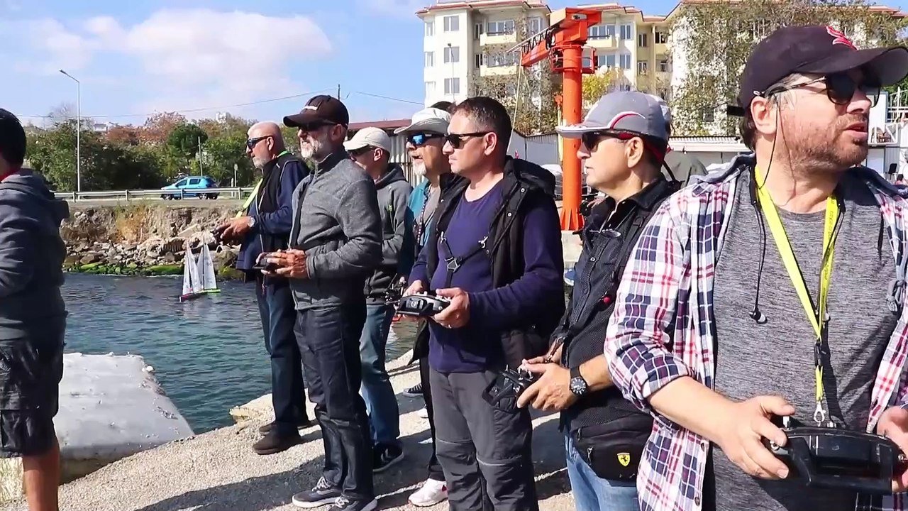 IOM Türkiye Şampiyonası başladı - TEKİRDAĞ