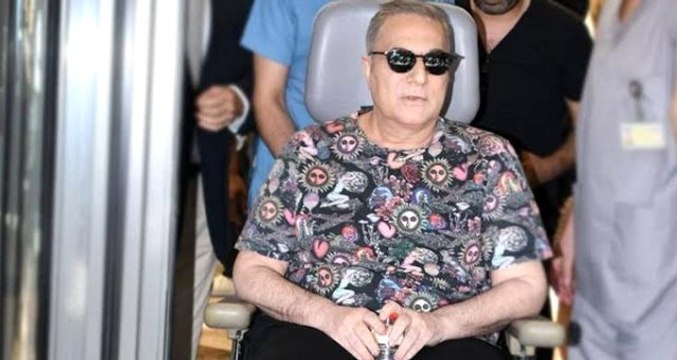 235 gün yoğun bakımda yatan Mehmet Ali Erbil, Hababam Sınıfı filmiyle setlere geri döndü