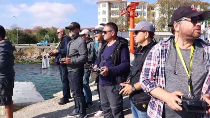 IOM Türkiye Şampiyonası başladı - TEKİRDAĞ