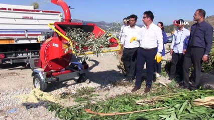 Doğadan gelen doğaya geri kazandırılıyor
