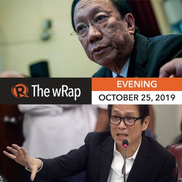 Atong Ang breaks his silence on issue with Barrettos | Evening wRap