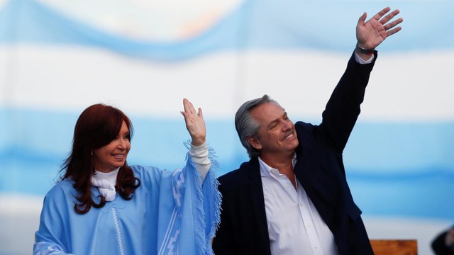 Alberto Fernandez expected to dethrone Argentina President Macri