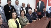 CHP Genel Başkan Yardımcısı Veli Ağbaba - MALATYA