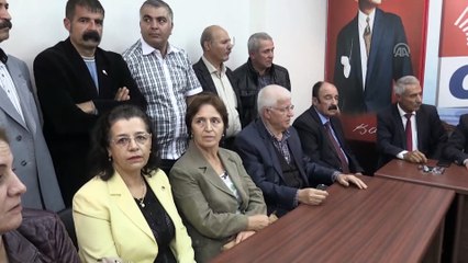 CHP Genel Başkan Yardımcısı Veli Ağbaba - MALATYA