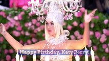 Happy Birthday, Katy Perry!