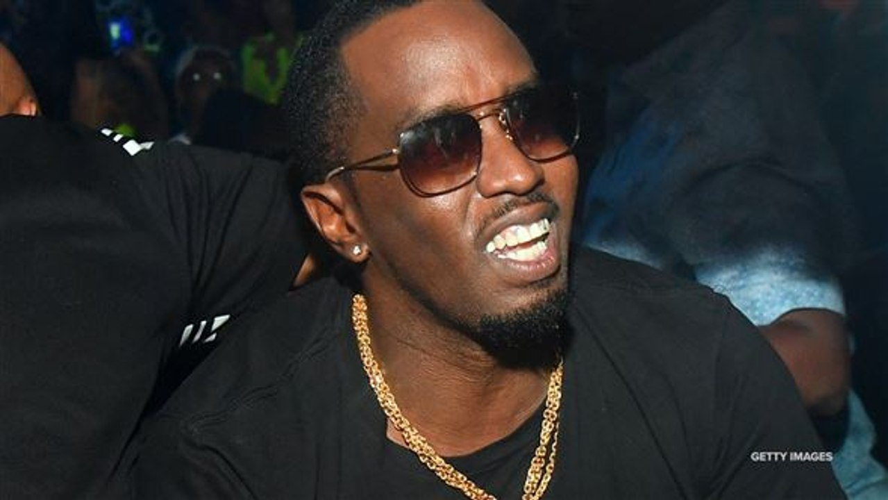 P Diddy, Sean Combs ... Na wie heißt er denn jetzt?