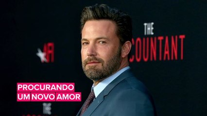 Ben Affleck é encontrado no aplicativo de relacionamento Raya