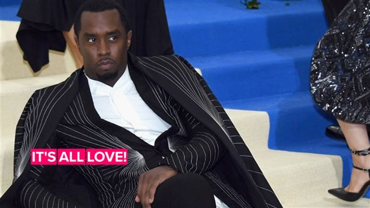 Sean Combs is changing his name... again