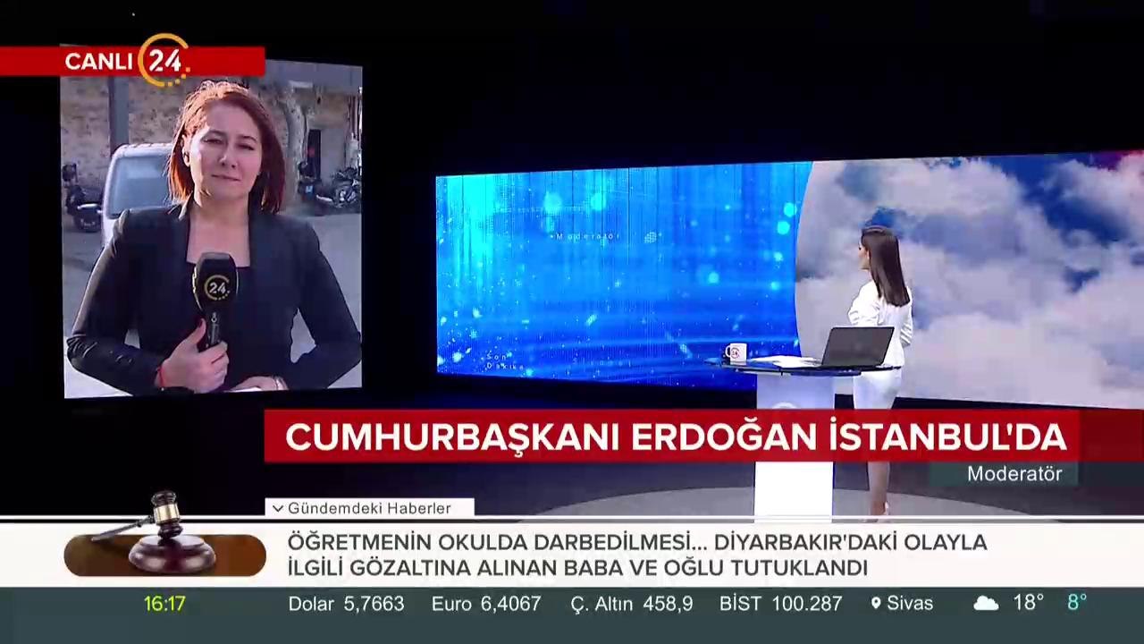 Başkan Erdoğan'ın bugünkü programı