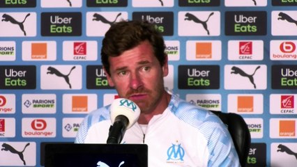 PSG-OM : Villas-Boas " Pour Àlvaro, il reste 50% de chances"