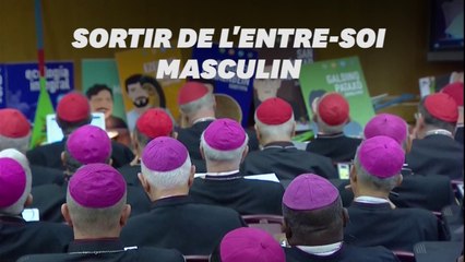 Pourquoi les femmes ont l'avenir de l'Église entre les mains