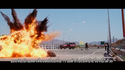 หนัง Terminator Dark Fate ฅนเหล็ก วิกฤตชะตาโลก - บทสัมภาษณ์นักแสดง