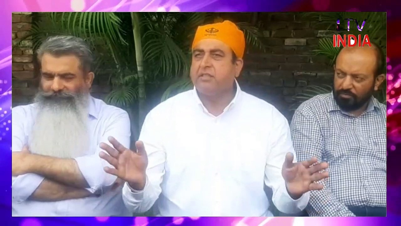 पंजाब के सबसे बड़े गुस्सैल मंत्री की सफाई आप भी देखें ITV INDIA||ITV INDIA