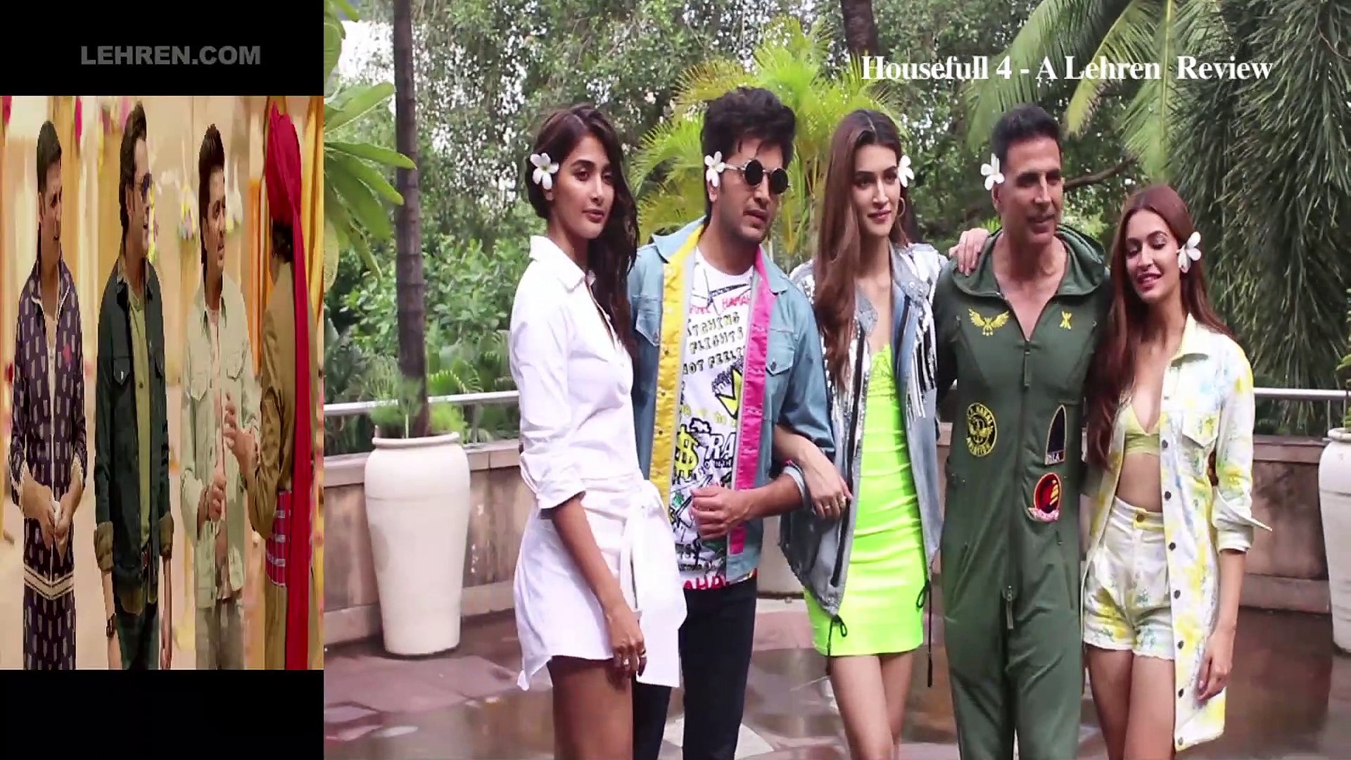 Housefull 4 best sale full movie dailymotion