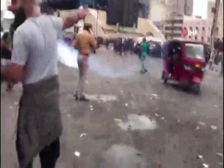 Irak'ta şiddet tırmanıyor