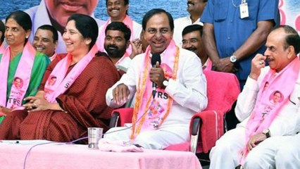 TSRTC Samme : జర్నలిస్టులపై ఆసక్తికర వ్యాక్యలు చేసిన KCR || Oneindia Telugu
