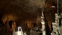 Milli Sporcu Şahika Ercümen Gilindire mağarasında dünya rekoru deneyecek