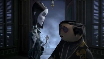 'La Familia Addams' vuelve al cine en formato de animación
