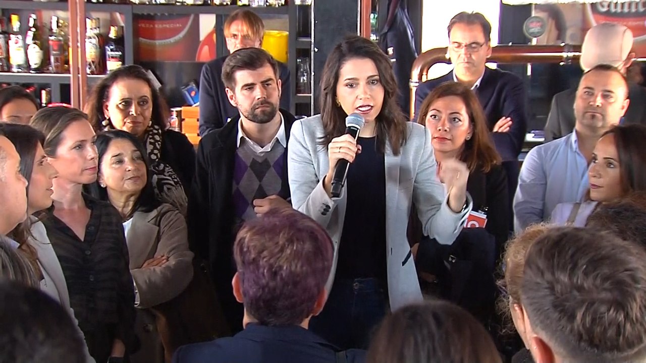 Cs pide realizar reformas frente a tener "siempre lo mismo"