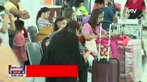 NAIA passenger influx expected starting October 28