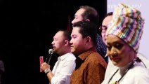 Bila tak Baik, Erick Thohir Siap Dicopot dari BUMN