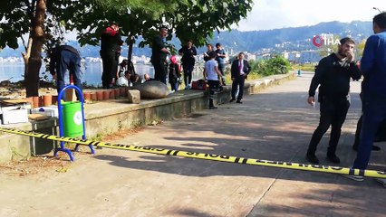 Kayıp 16 yaşındaki genç sahilde ölü olarak bulundu