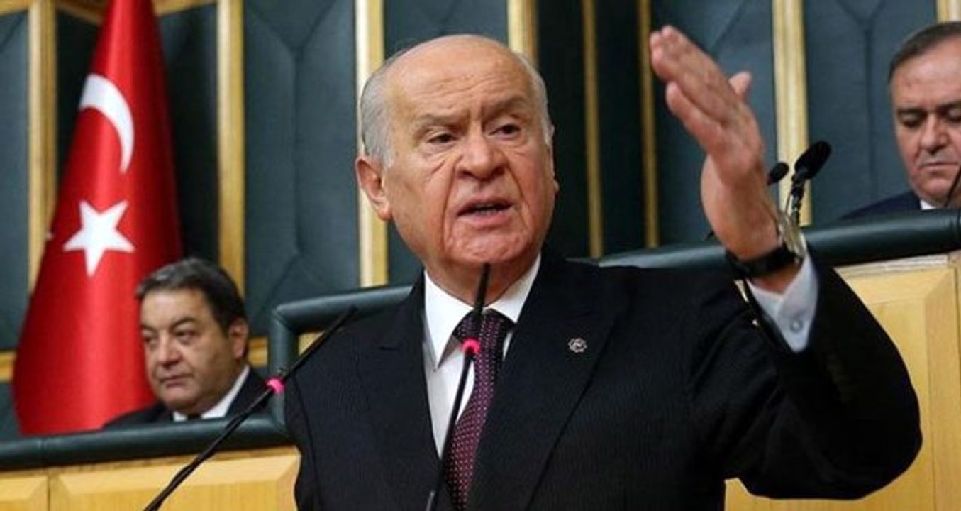 Tedavi sonrası Devlet Bahçeli'nin programı bell...