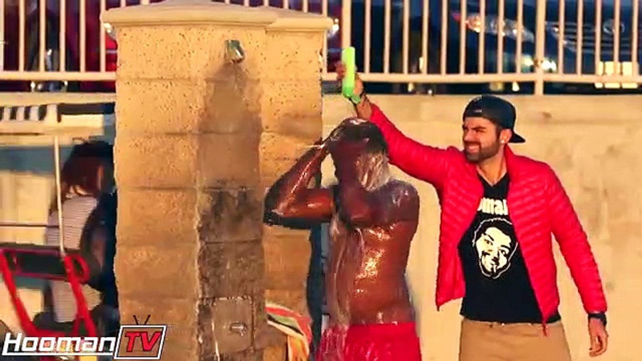 SHAMPOO PRANK PART 1_ _ HoomanTV(360P)
