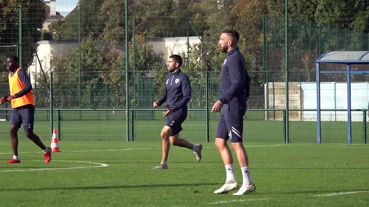 Lorient - Estac | F.Tardieu: " Un bon match nous attend contre le leader du championnat"