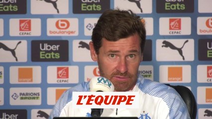 Скачать видео: Villas-Boas «Un milliard d'euros de différence» entre le PSG et l'OM - Foot - L1 - OM