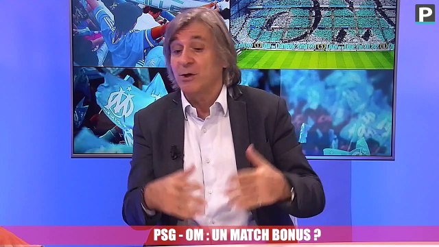 Le JT spécial Clasico : PSG-OM est-il devenu un match bonus pour les Olympiens ?