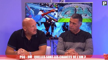 Le JT spécial Clasico : quelles sont les chances de l'OM à Paris ?