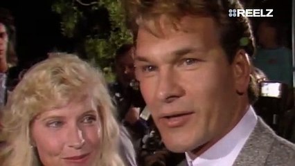 Patrick Swayze Had ‘Emotional’ Experience Filming ‘Ghost ‘After Father’s Death