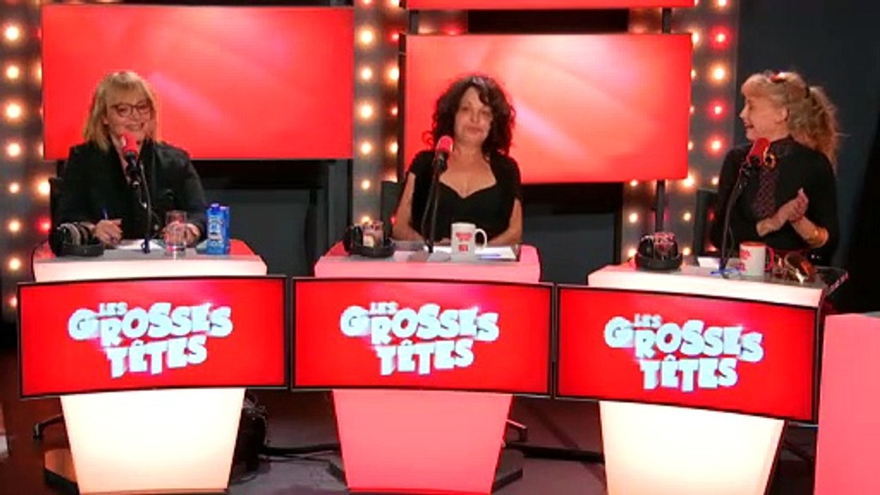 Laurent Ruquier présente les Grosses Têtes du Vendredi 25 Octobre 2019