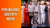 Müjdat Gezen duygulandı!: 