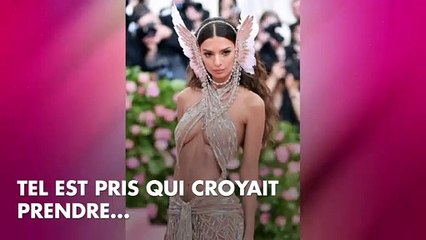 Emily Ratajkowski attaquée en justice par un paparazzi : La folle histoire