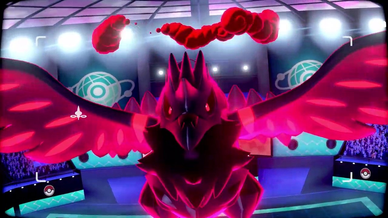 Pokémon Espada y Escudo - Pokémon Galar